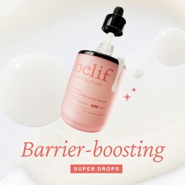 belif Super Drops Retinol & Peptide Barrier Serum