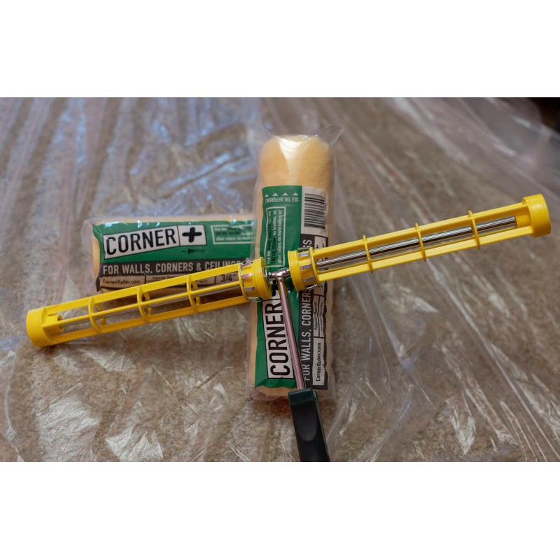 18 inch Dual Corner Frame - Utilize Two 9 Inch