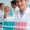 PEDOBALI 110 Pcs Glass Test Tubes with Cork Stoppers Lab