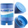 Clarathon Blue Media Filter for SofTub - 8553 Replacement fits