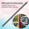 AQBB 1 Pack SM-0011-DRS Hydraulic Post Driver Spring Replacement Compatible