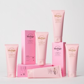 Melizi 1826 Raw Coix Pack Cleanser Set of 3 / 멜리지 1826 생 율무 팩 클렌저 3개 세트