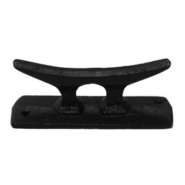 TG,LLC Treasure Gurus Metal Wall Hook Boat Cleats Nautical Hat Rack Beach Towel Beach Towel Home Decor