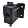 TOPRING 47.601 NPT Wall-Mounted Compressed Air Manifold with Drain, 1/2(F)