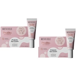 REVUELE PROBIO SKIN BALANCE PROBIOTIC EYE CREAM 2er Pack. 2x25ml