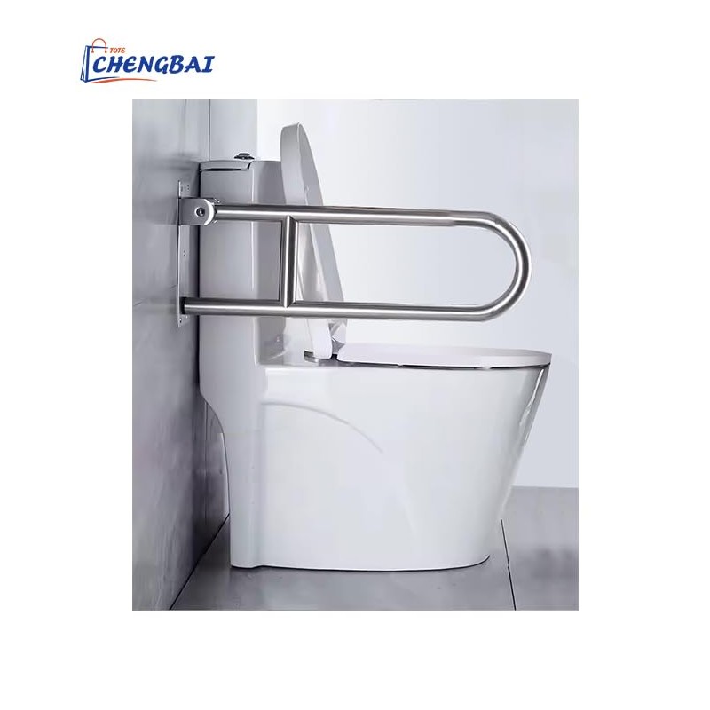 The Popular Stainless Steel Grab bar, 23.6 Inch Wall Mounted