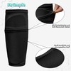 iMoebel Football Shin Pads Including Safety and Protection for Children,
