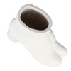High Heel Shoes Flower Vase Realistic Wearproof Interesting High Heels