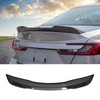 Zekzoop Spoiler Wing Compatible with 2025 Toyota Camry Rear Trunk