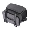 Insulated Lunch Bag Grey Oxford Cloth 15L High Capacity Insulated