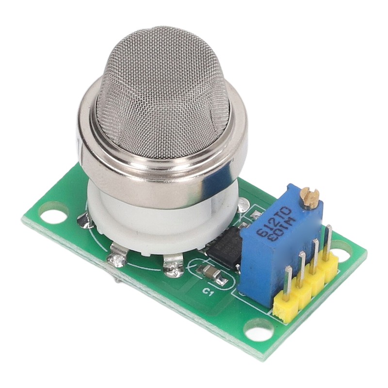 Ozone Gas Detection Module High Sensitivity 10ppm To 1000ppm O3