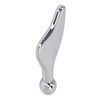 2pcs Metal Face Roller Set Zinc Alloy Facial Roller Massager