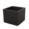 Christopher Knight Home Jorine Cast Stone Planter, Square Patio Urn,