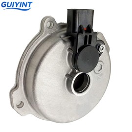 GUIYINT Engine Variable Timing Solenoid with Sensor Compatible with Hyundai Kia 2.0L 2.4L 2015-2021 Models - OE Replacement Part 243602GGD0