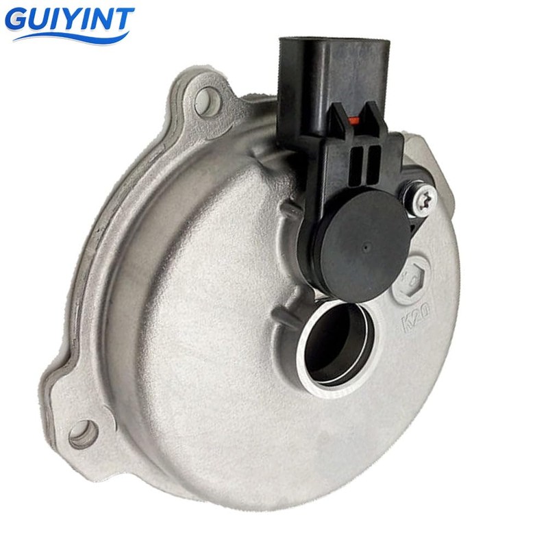 GUIYINT Engine Variable Timing Solenoid with Sensor Compatible with Hyundai