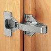 1/2" - 3/4" Overlay Blum® 120° Clip Top 3-Way Face