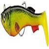 Berkley PowerBait Power Sardine, Fishing Hook, Soft Lures, Sea Fishing,
