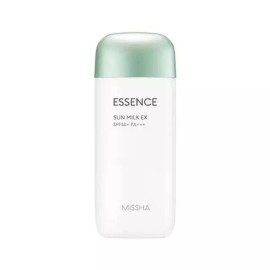SellerHub [셀러허브]미샤 올 어라운드 세이프 블록 에센스 선밀크 EX 70ml (S33146177) [Seller Hub] Missha All Around Safe Block Essence Sun Milk EX 70ml (S33146177) [Single]