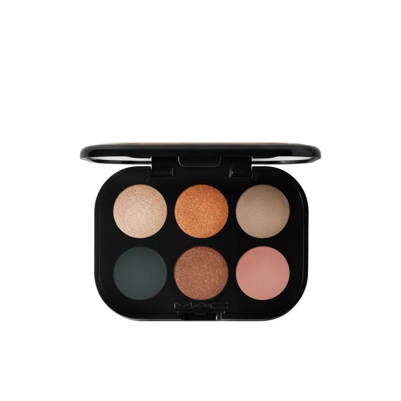 MAC 커넥트 인 컬러 아이 섀도우 팔레트 X6 Connect In