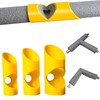 3 Pcs Foam Pipe Cutter Tool Model Insulation Cutting Tool