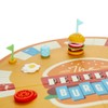 Balvi Board Game The Perfect Burger Create the Best Burger