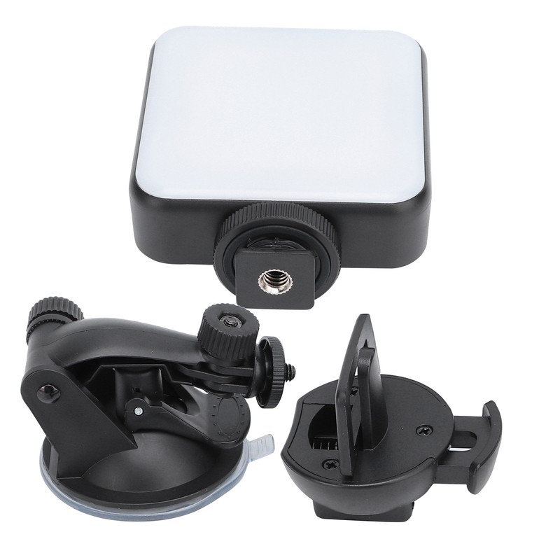 W64 Video Conference Lighting Adjustable Fill Light Camera Computer Live