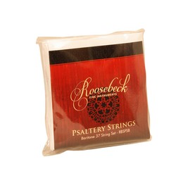 Roosebeck Baritone Psaltery String Set
