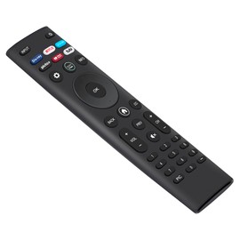 XRT140V4 EK9L XRT140-V4 Replacement Remote fit for Vizio Smart TV D32H-J09D 32F-J04 D40F-J09 D43F-J04 D24H-J09 D43F-J04 D43FJ04 D24FJ09 D32HJ09D 32FJ04 D40FJ09 D-Series D24H-J09 D24F