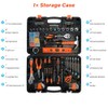Home Repair Tool Kit 141 Piece General Basic Tool Set