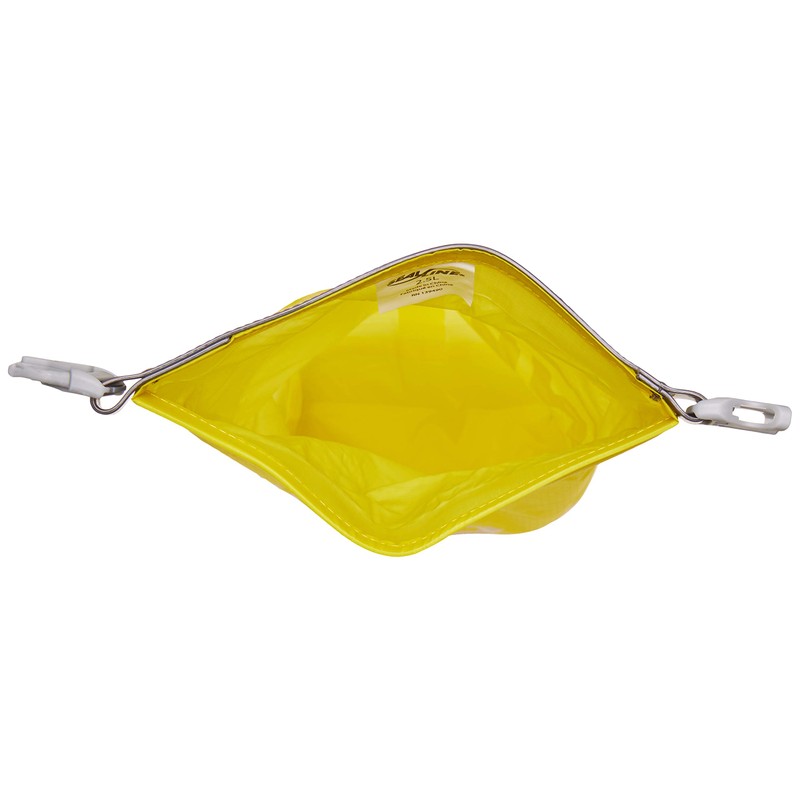 SealLine BlockerLite Dry Sack Waterproof Stuff Bag, Yellow, 2.5 Litre