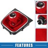 A ABSOPRO Car Manual Gear Shift Knob For Volkswagen Golf