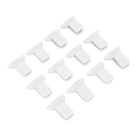 Ausla Duvet Snaps, Duvet Clips, Prevent Duvet Movement, Blanket Fasteners, 12 Pieces for Bedding, Padded Duvet Clips,