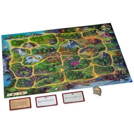 Ravensburger 00522 Tiptoi Mission in the Reading Jungle