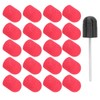Nail Sanding Band Drill Bit Nail Art Polishing Sanding Cap