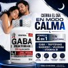 GABA Platinum 4 en 1 | Fórmula Sinérgica GABA con