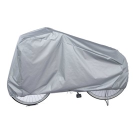 Astro 113-10 Bicycle Cover, For Bicycles and Scooters, 190T Polyester Taffeta Fabric, UV Protection, Bicycle Protection, With Front and Rear Markings