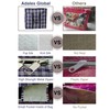 82L Extra Large JUMBO Storage Bags 190GSM for Organizing |