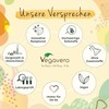Vegavero® MSM Powder – 99.9% Pure Methylsulfonylmethane, Ultra-Fine, Water-Soluble, Vegan,