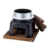 Table-top Cooking Set for Japanese Kamameshi