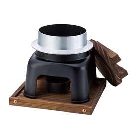 Table-top Cooking Set for Japanese Kamameshi