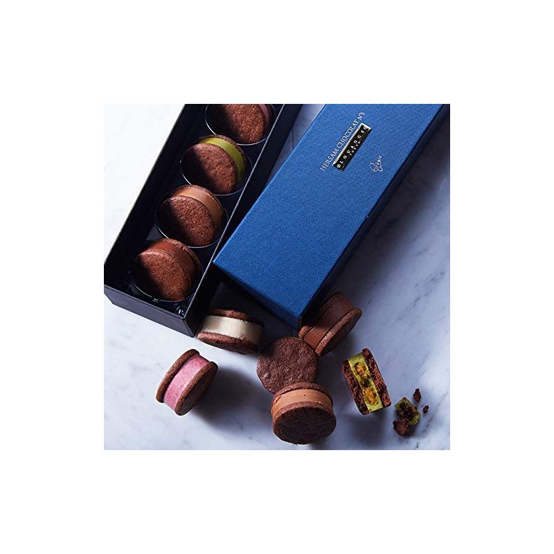 【 ハーサムショコラ HERSAM CHOCOLAT 】 スイーツギフト ショコラサンド 洋菓子 チョコレート プレゼント