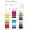 Janine Fitted Sheet Jersey 5007 Size 100 x 200 cm