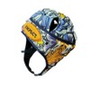 [Griffin] IMPACT Impact Rugby Headcap, Headgear, V2 Premium Vented Comic Tiger [WR Approved/Made in Australia] Lightweight, Breathable, Shock Absorption, Boys, Kids, Adults (JP, Alphabet, L, Standard