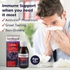 Sambucol Natural Black Elderberry Extra Defence, Vitamin C, B6 &