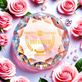 Daughter Gifts, Daughter Birthday Gifts, Gifts for Daughter from Mum Dad, Birthday Gifts for Daughter, Gifts for Daughter Graduation Christmas, Pink Valentine Gifts for Daughter in Law Gifts