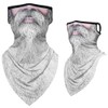 KINGREE Balaclava Ski Mask, Motorcycle Helmets Liner Neck Gaiter, Quick-Dry