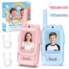 Kids Walkie Talkies with Video, Walkie Talkies for Kids for