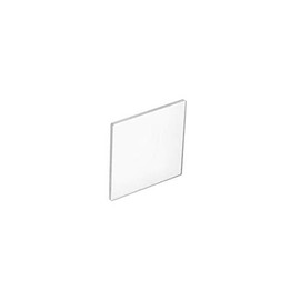 Quartz Slide, 10mm x 10 mm