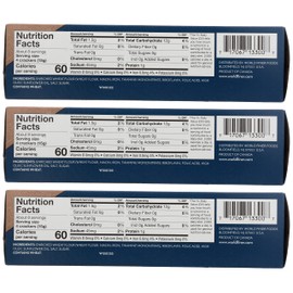 Wellington Traditional Cracker, 4.4 Ounce Boxes (Pack of 3)