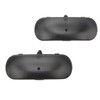 Pair Windshield Washer Nozzles for C7 2012-2018, Heated Windscreen Wiper
